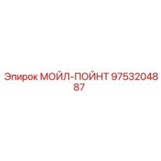 9753204887 МОЙЛ-ПОЙНТ Epiroc