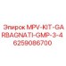 6259086700 MPV-KIT-GARBAGNATI-GMP-3-4 Epiroc