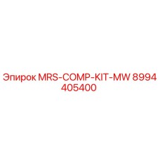 8994405400 MRS-COMP-KIT-MW Epiroc