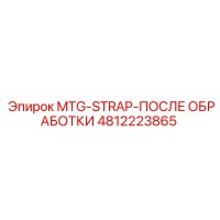 4812223865 MTG-STRAP-ПОСЛЕ ОБРАБОТКИ Epiroc