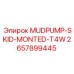 2657899445 MUDPUMP-SKID-MONTED-T4W Epiroc