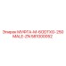 581000052 МУФТА-M-6ODTXG-250MALE-ZN Epiroc