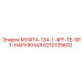 6210125600 МУФТА-134-1-4FF-TE-SRT-НАРУЖНАЯ Epiroc