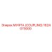 1624073000 МУФТА (COUPLING) Epiroc
