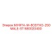 580020400 МУФТА-M-8ODTXG-250MALE-ST Epiroc
