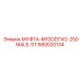 580020134 МУФТА-M10ODTXG-250MALE-ST Epiroc