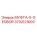 МУФТА-S-GEOBOR 3702121600 от Epiroc