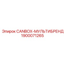 1900071265 CANBOX-МУЛЬТИБРЕНД Epiroc