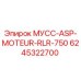 6245322700 МУСС-ASP-MOTEUR-RLR-750 Epiroc