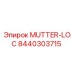 8440303715 MUTTER-LOC Epiroc
