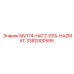 3382000595 MV174-HATZ-EPA-HAZMAT Epiroc