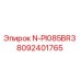 8092401765 N-PI085BR3 Epiroc