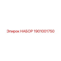 1901001750 НАБОР Epiroc
