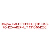 1310464250 НАБОР ПРОВОДОВ-QAS-70-120-AREP-ALT Epiroc