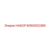 6060002389 НАБОР Epiroc