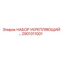 2901311001 НАБОР УКРЕПЛЯЮЩИЙ Epiroc