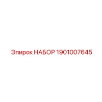 1901007645 НАБОР Epiroc