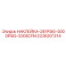 2236207214 НАКЛЕЙКА-261PSIG-5000PSIG-530SCFM Epiroc