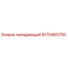 9170465750 нападающий Epiroc