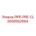 2658592884 PIPE-PRE-CL Epiroc