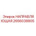 2656038805 НАПРАВЛЯЮЩАЯ Epiroc