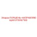 3115167100 ПОРШЕНЬ-НАПРАВЛЯЮЩАЯ Epiroc