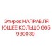 665930039 НАПРАВЛЯЮЩЕЕ КОЛЬЦО Epiroc