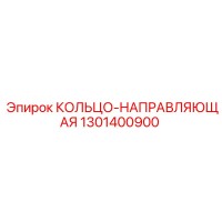1301400900 КОЛЬЦО-НАПРАВЛЯЮЩАЯ Epiroc