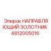 4812005016 НАПРАВЛЯЮЩИЙ ЗОЛОТНИК Epiroc
