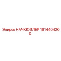 1614404200 НАЧКЮЭЛЕР Epiroc
