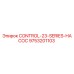 9753201103 CONTROL-23-SERIES-НАСОС Epiroc