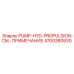 4700380830 PUMP-HYD-PROPULSION-СМ.-ПРИМЕЧАНИЕ Epiroc
