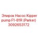 Насос Kipperpump F1-81R для техники Epiroc