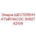 3092742109 ШЕСТЕРЕНЧАТЫЙ НАСОС Epiroc