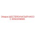 3092209685 ШЕСТЕРЕНЧАТЫЙ НАСОС Epiroc