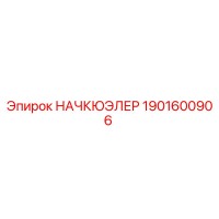 1901600906 НАЧКЮЭЛЕР Epiroc
