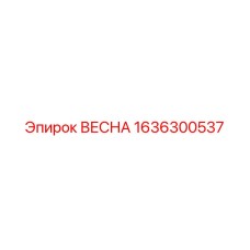 1636300537 ВЕСНА Epiroc