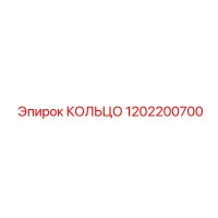 1202200700 КОЛЬЦО Epiroc
