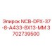 3702739500 NCB-DPX-37-8-A433-8X13-MM Epiroc