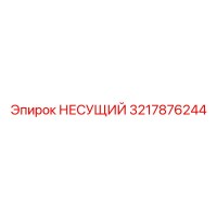 3217876244 НЕСУЩИЙ Epiroc