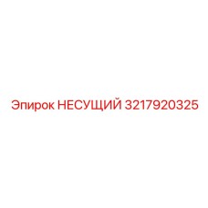 3217920325 НЕСУЩИЙ Epiroc