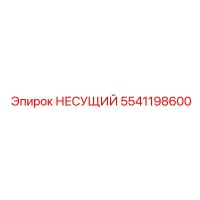 5541198600 НЕСУЩИЙ Epiroc