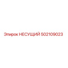 502109023 НЕСУЩИЙ Epiroc