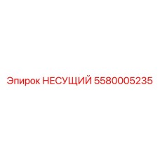 5580005235 НЕСУЩИЙ Epiroc