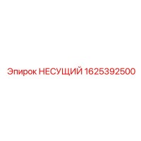 1625392500 НЕСУЩИЙ Epiroc