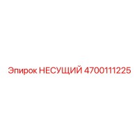 4700111225 НЕСУЩИЙ Epiroc