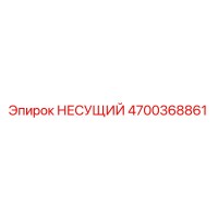 4700368861 НЕСУЩИЙ Epiroc