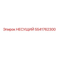 5541762300 НЕСУЩИЙ Epiroc