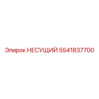 5541837700 НЕСУЩИЙ Epiroc