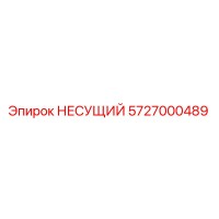 5727000489 НЕСУЩИЙ Epiroc